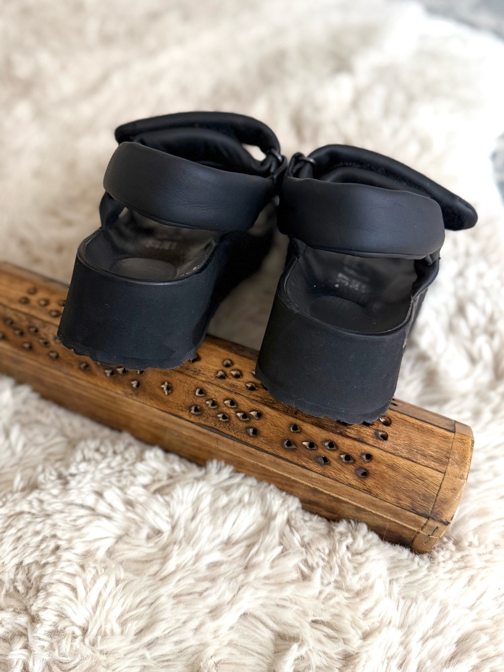 BIRKENSTOCK  Papillio Theda Platform Sandal Women’s 37 - Picture 8 of 12